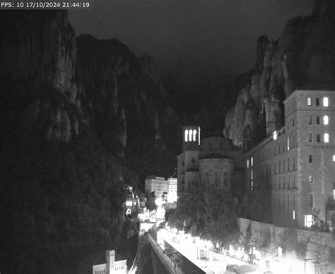 webcam montserrat|Webcam @ Montserrat – Abadia de Montserrat